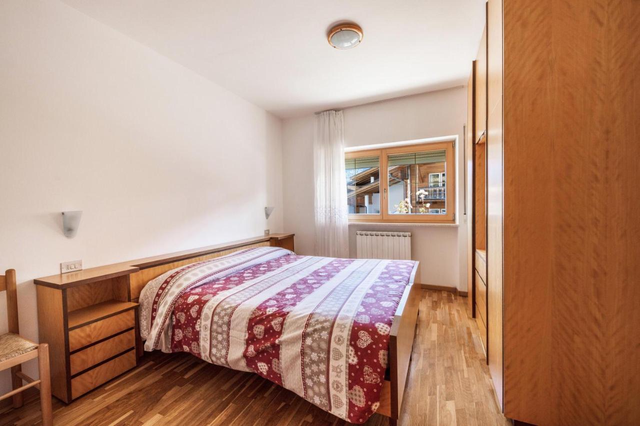 Villa Mazzel - Cima 12 Vigo di Fassa Dış mekan fotoğraf