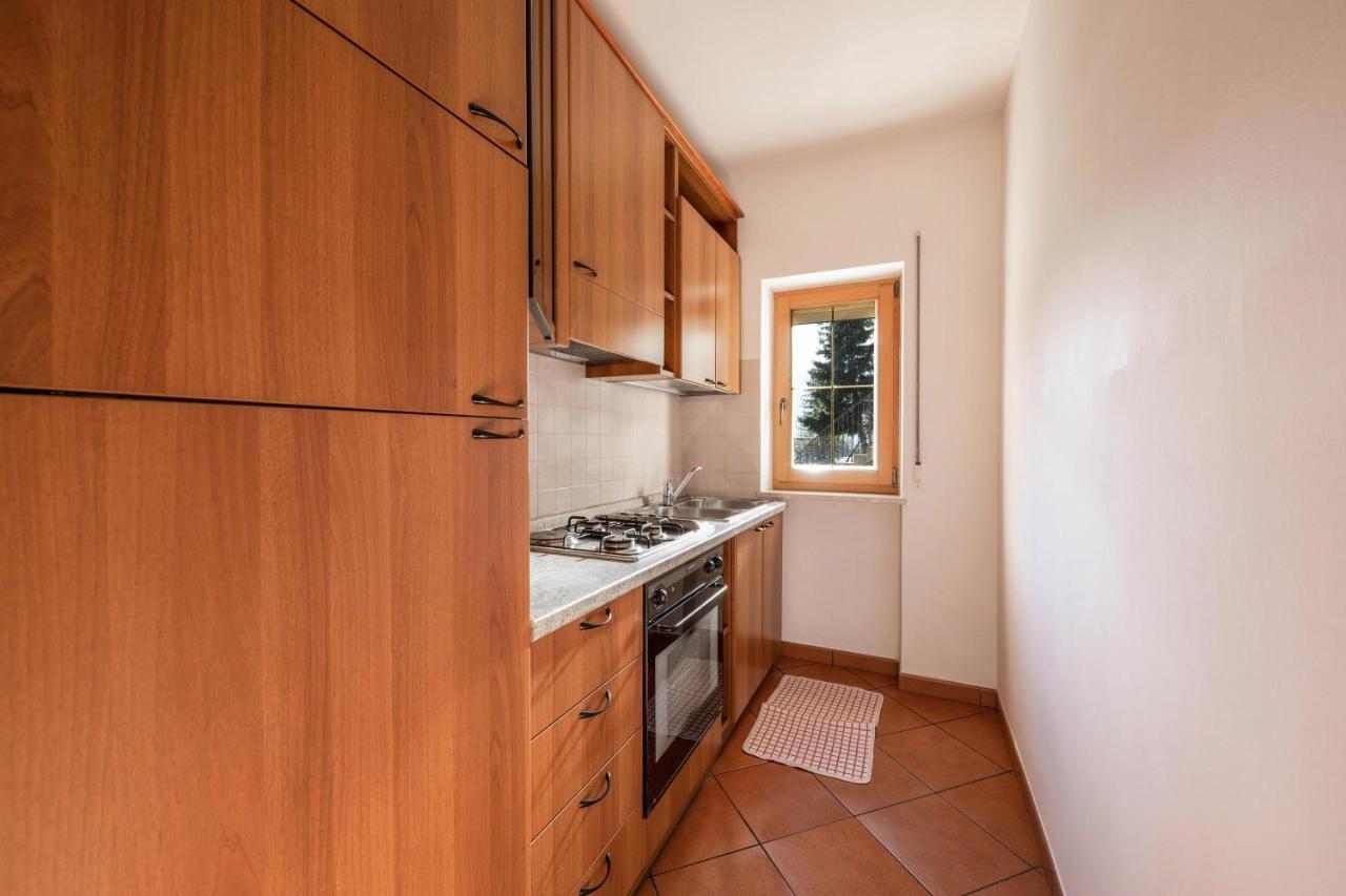 Villa Mazzel - Cima 12 Vigo di Fassa Dış mekan fotoğraf