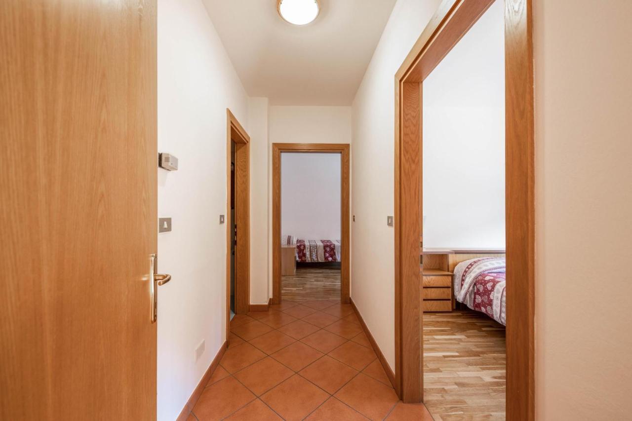 Villa Mazzel - Cima 12 Vigo di Fassa Dış mekan fotoğraf