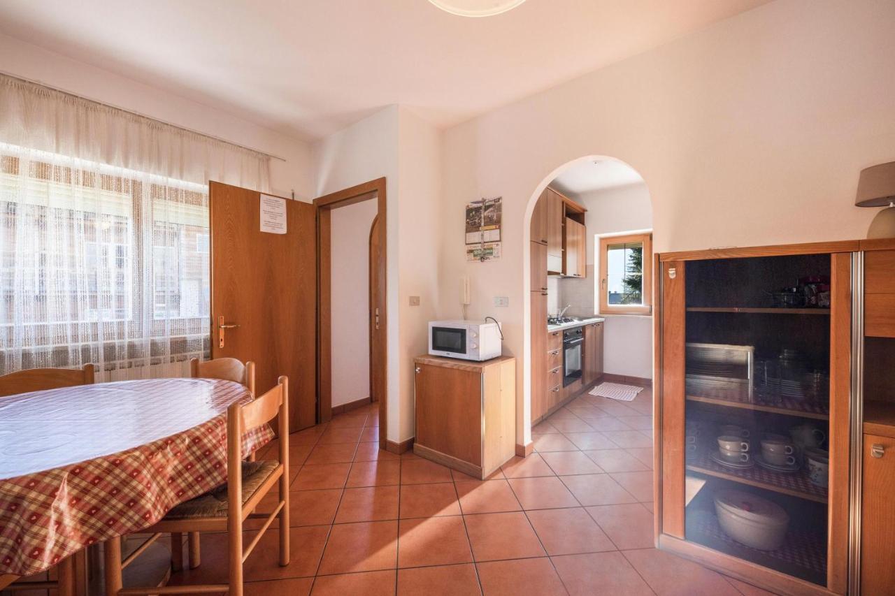Villa Mazzel - Cima 12 Vigo di Fassa Dış mekan fotoğraf