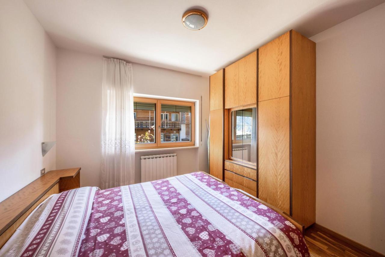 Villa Mazzel - Cima 12 Vigo di Fassa Dış mekan fotoğraf