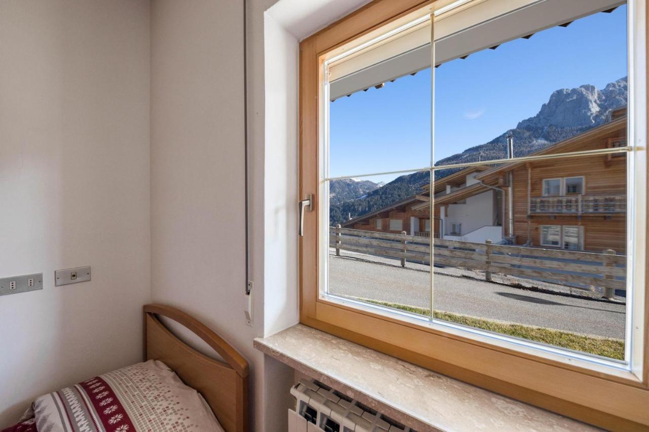 Villa Mazzel - Cima 12 Vigo di Fassa Dış mekan fotoğraf