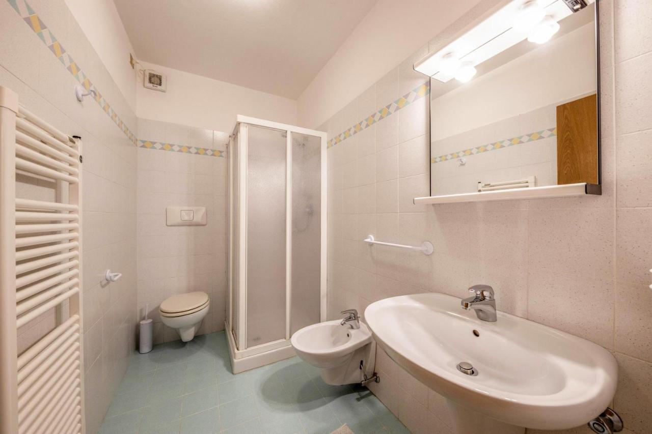 Villa Mazzel - Cima 12 Vigo di Fassa Dış mekan fotoğraf